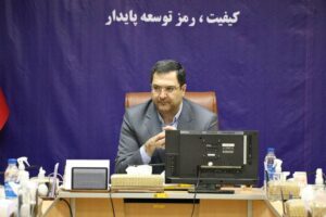 مدیرعامل شرکت آزمایشگاه فنی و مکانیک خاک مطرح کرد
                همکاری ایران با عراق برای تصویربرداری جاده‌ها