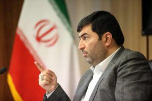 مدیرعامل شرکت سرمایه‌گذاری غدیر منصوب شد