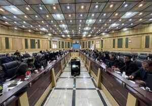 مدیرکل بنیاد شهید و امور ایثارگران استان کرمانشاه معرفی شد