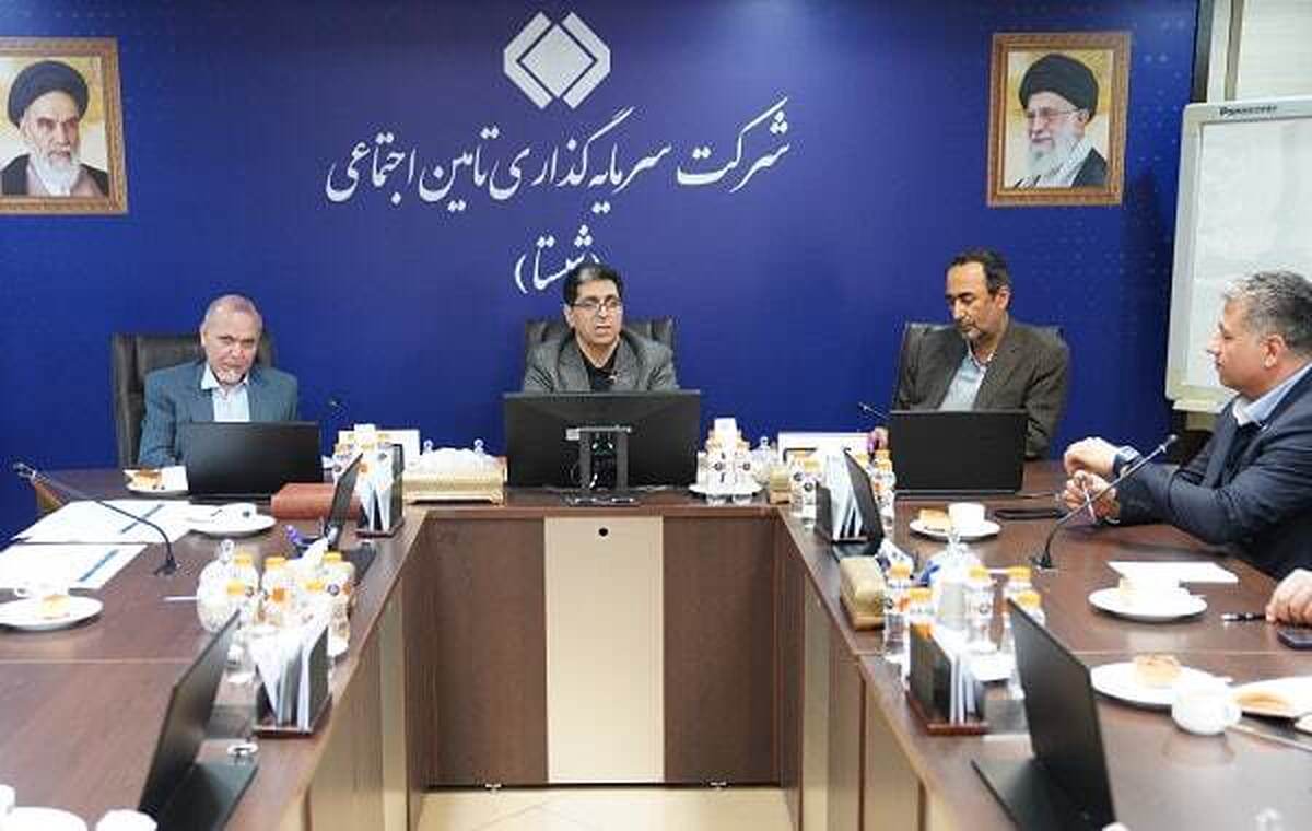 مرکز ثقل راهبردهای شستا در سال ۱۴۰۴؛ سرمایه‌گذاری برای تولید