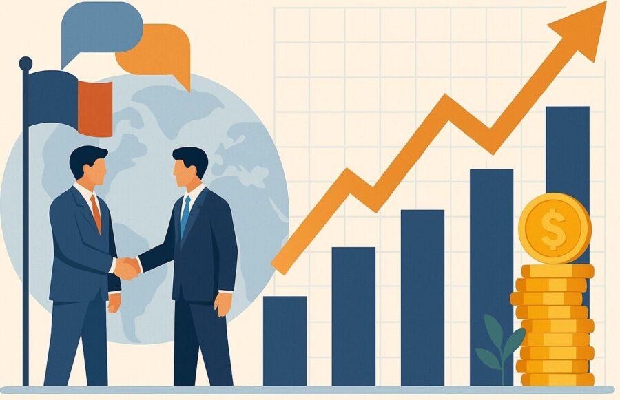 مسیر متفاوت طلا و بورس در سایه کاهش تنش/ سرمایه‌گذاران از طلا به بازار سهام کوچ کردند