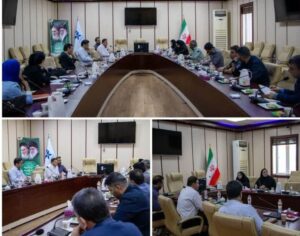 مشکلات واحدهای تولیدی شیلات استان بوشهر بررسی شد