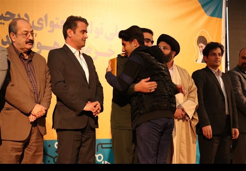 معرفی برگزیدگان رویداد تولیدمحتوا دیجیتال بسیج «خرم آباد هوشمند»+تصاویر