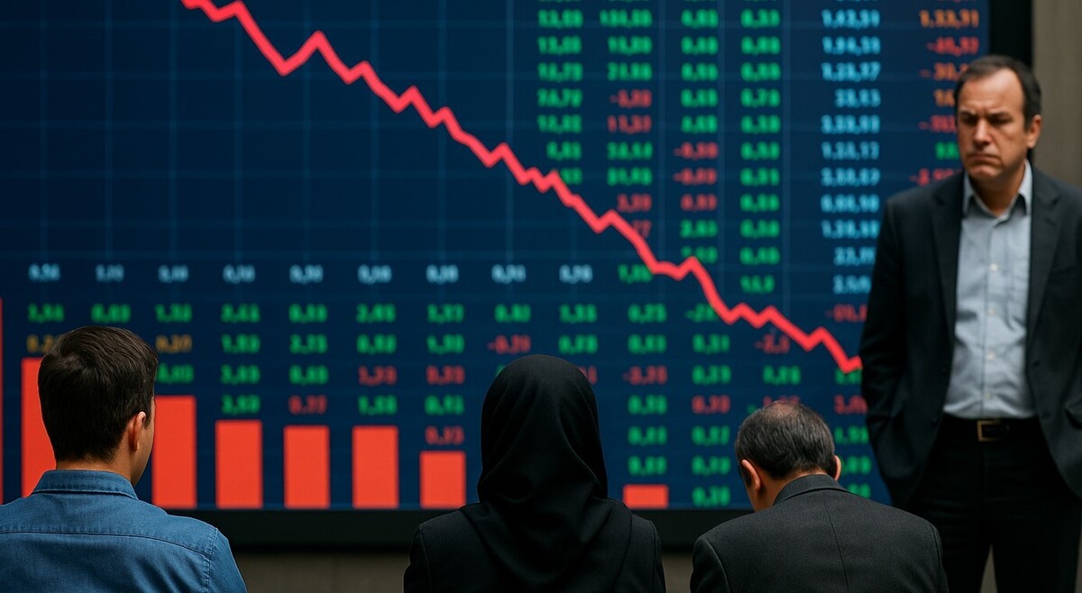 منافع سهامدار، قربانی تصمیمات غیرشفاف/ نشانه‌ مهم کاهش اعتماد به بورس پدیدار شد