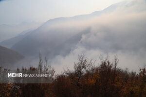مهارحریق درجنگل‌های شرق گلستان؛عملیات پاکسازی و پایش همچنان ادامه دارد