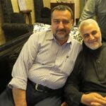 مهدیشهر میزبان دومین سالگرد شهادت سردارسید رضی موسوی