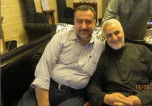 مهدیشهر میزبان دومین سالگرد شهادت سردارسید رضی موسوی