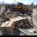 موانع اجرایی کمربند شرقی خرم‌آباد برطرف شد