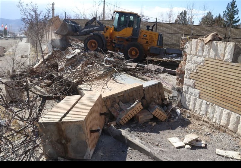 موانع اجرایی کمربند شرقی خرم‌آباد برطرف شد