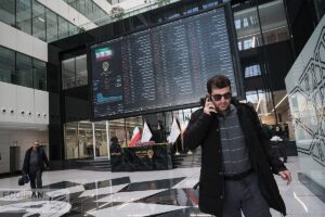 موتور بورس از خفگی خارج می‌شود؟