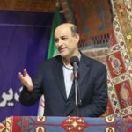 موقعیت جغرافیایی اردبیل سبب ورود تجار و گردشگران خارجی شده است