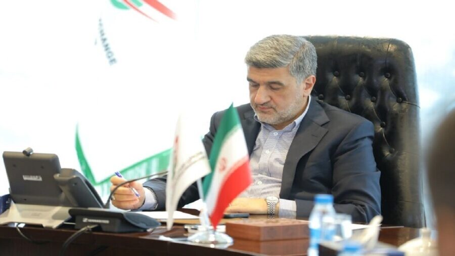 نامه رئیس سازمان بورس به ۵ وزیر برای پیگیری مطالبات بازار سرمایه