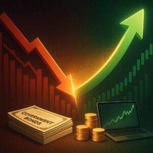 نبرد سهام و فیکس اینکام/ درآمد ثابت‌ها جای خود را به بازار سهام می‌دهند؟