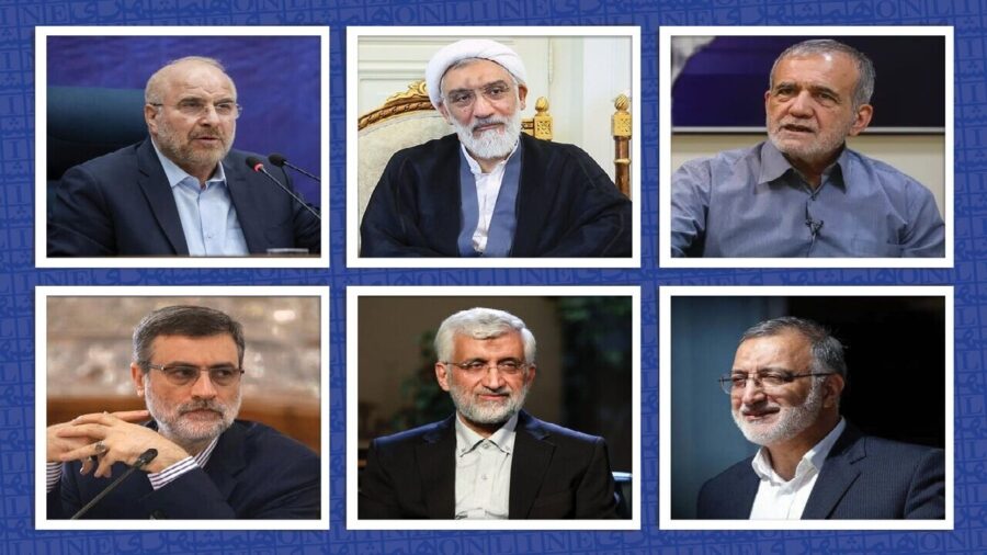 نظر هر یک از نامزدهای ریاست جمهوری درباره بورس
