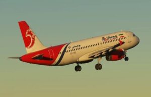 نقص فنی، پرواز یزد – تهران را از مسیر منحرف کرد