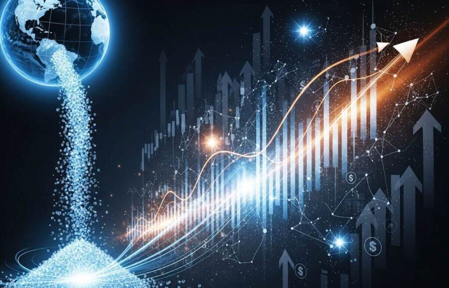 نمادهایی که ۸ برابر بازار رشد کردند؛ آیا تاریخ تکرار می‌شود؟