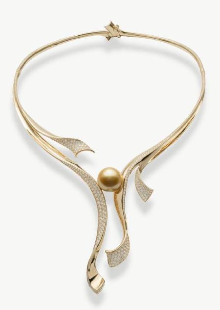 خاص ترین مدل گردنبند طوق