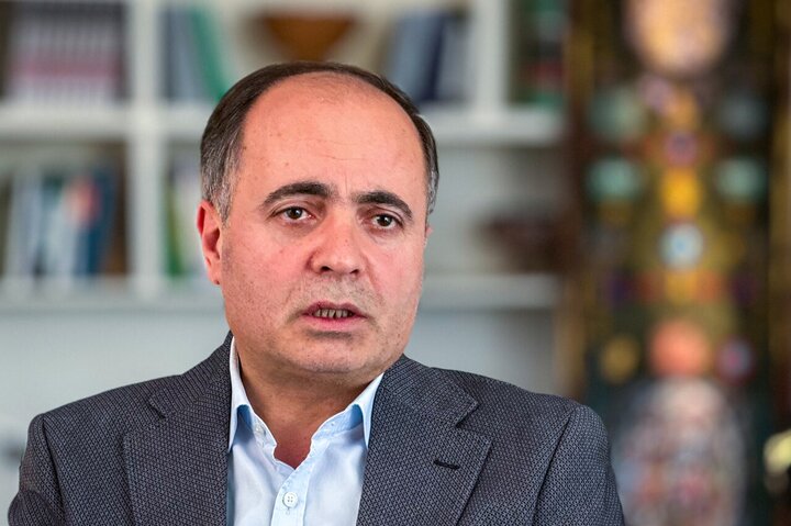 نوری قزلجه: کمبود آب را نباید صرفاً متوجه بخش کشاورزی دانست