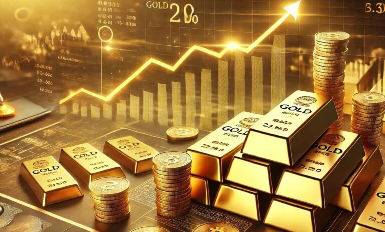 نوسان بورس در سایه سیاست/ خروج بی‌سابقه پول از صندوق‌های طلا نشانه چیست؟