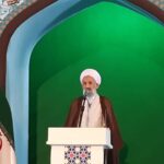 هشدار آیت‌الله محمدی نسبت به ضعف تجهیزات و مدیریت بحران در کشور