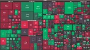 هفته متعادل بازار سهام به پایان رسید/ شاخص کل همچنان بی جهت