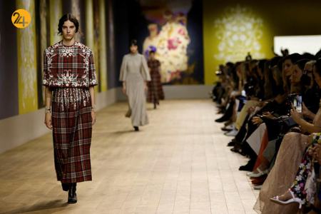 هفته مد پاریس ۲۰۲۲،اخبار مد،خبرهای مد