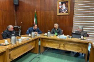 همکاری محیط زیست استان تهران و دانشکده دامپزشکی