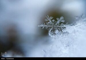 هوای سرد و یخبندان تا پایان هفته در استان ماندگار است