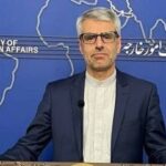 واکنش بقایی به تحریم قضات دیوان کیفری بین‌المللی از سوی آمریکا