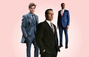 پایان عصر کت و شلوار مردانه!