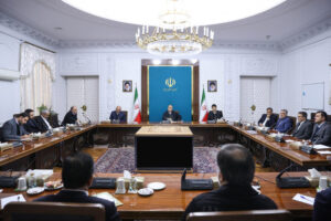 پزشکیان: ارتقای امنیت سایبری از الزامات تحقق دولت الکترونیک است