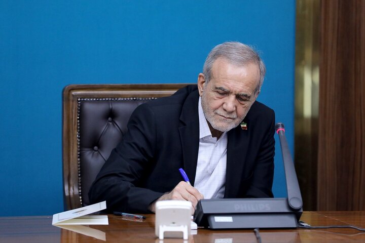 پزشکیان: معیشت مردم، دغدغه هر روز من است؛ ماموریت جدید برای وزیر کشور