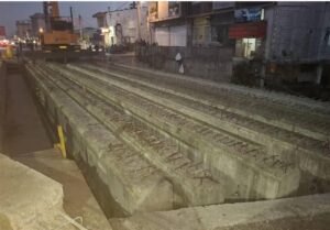 پل پسنده‌رود پس از 7 سال انتظار در آستانه گشایش