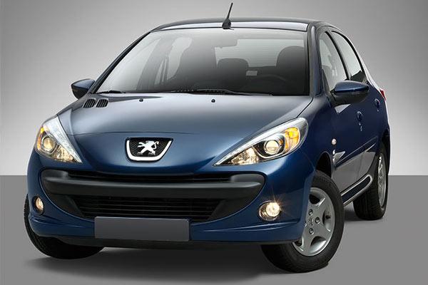 پژو ۲۰۷ امروز در بورس با چه قیمتی معامله شد؟