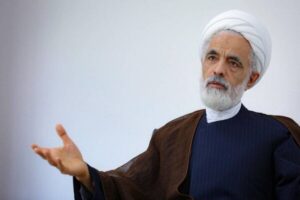 پیام تسلیت حجت‌الاسلام انصاری برای درگذشت اشرف بروجردی