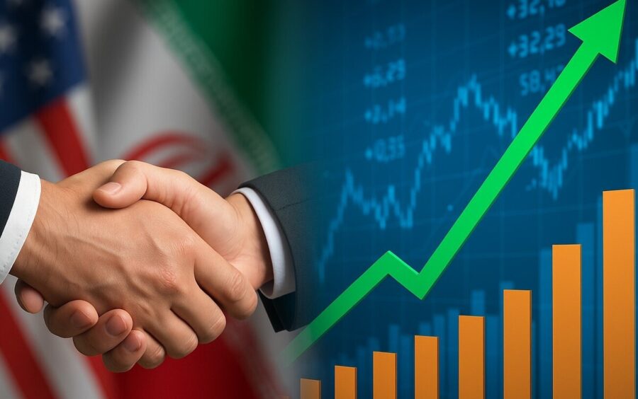 پیش‌بینی روند بورس در سناریو‌های توافق و شکست مذاکرات/ شاخص کل ۴ میلیونی می‌شود؟