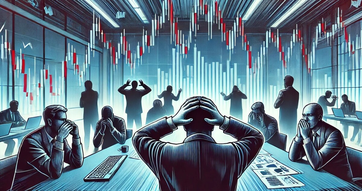 پیش‌بینی مسیر بورس تا انتهای ۱۴۰۳/ خروج پول از سهام و ورود به صندوق طلا