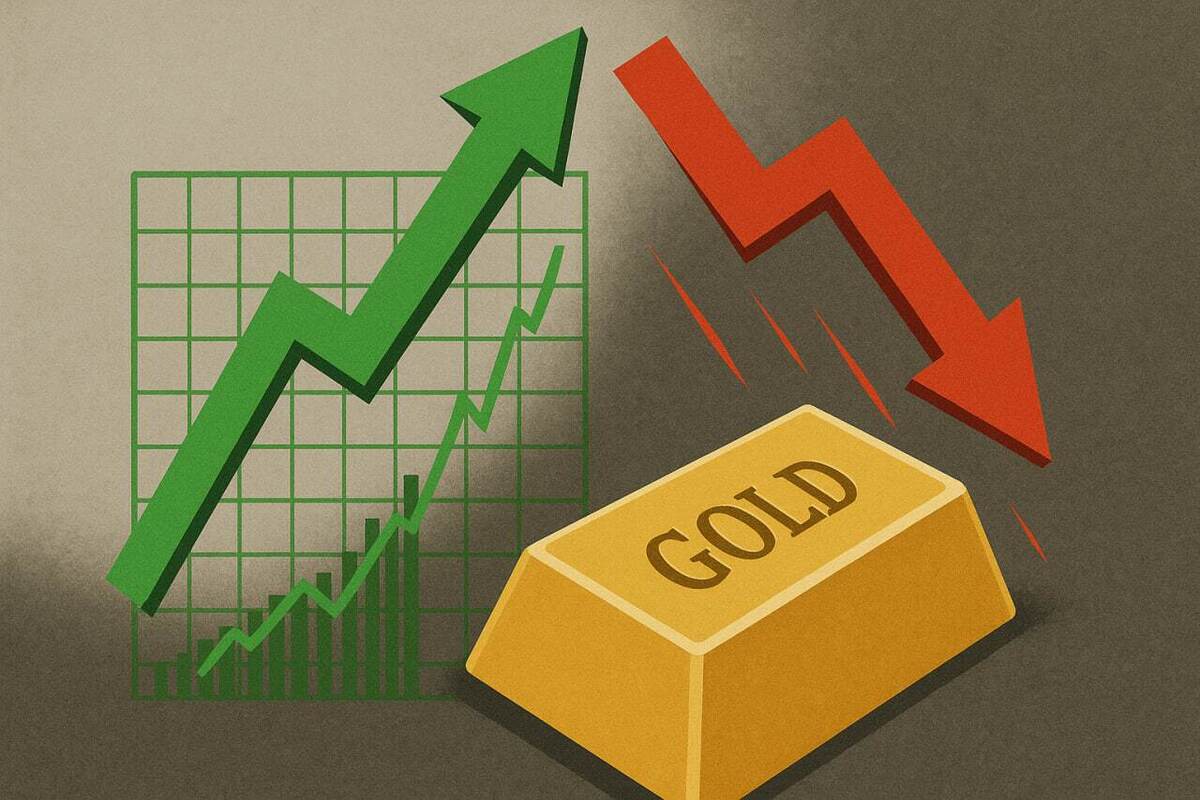 پیشتازی بورس در فروردین ۱۴۰۴/ طلا، بازنده بازی مذاکرات