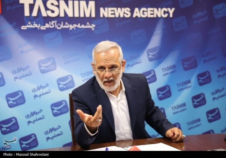 چرا سامانه کسب‌وکارها مجوز دپوی زباله می‌دهد؟/گذشته آرادکوه را شخم نزنید/مقابله با مافیا سخت است