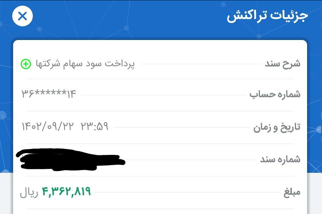چرا سود سهام عدالت برخیها کم واریز شد؟ چرا سود سهام عدالت برخیها کم واریز شد؟