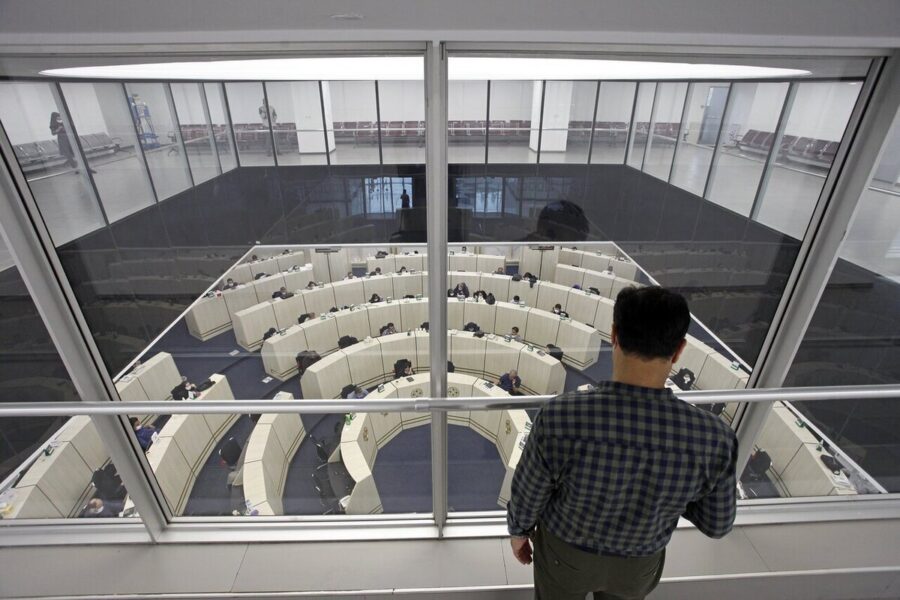 چشم‌انداز هفته آینده بورس در سایه ریسک‌های سیاسی