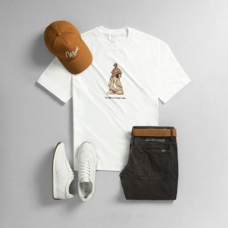 ست کردن لباس مردانه