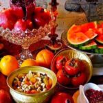 چند توصیه تغذیه‌ای برای دورهمی های شب یلدا