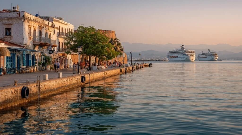 کوشی آداسی و مارماریس