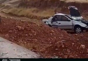 کاهش 9 درصدی تلفات جاده‌ای یزد