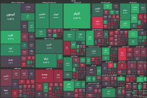 کاهش شاخص‌های بورسی در آغاز معاملات