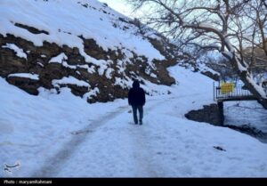 کردستان در وضعیت قرمز؛ برف سنگین و کولاک در راه است