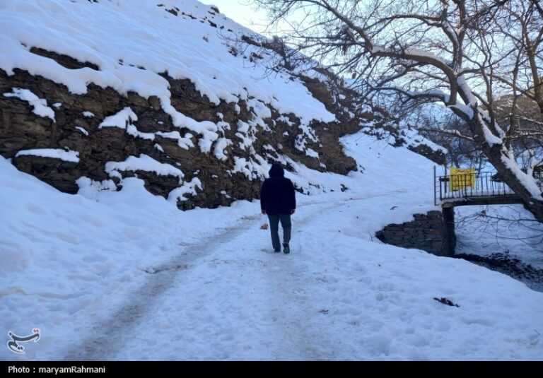 کردستان در وضعیت قرمز؛ برف سنگین و کولاک در راه است