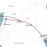 کریدور شلمچه–بصره؛ ریل خاموشی که می‌تواند ژئوپلیتیک ایران و عراق را دگرگون کند