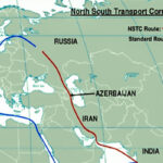 کریدور شمال–جنوب؛ شریان ژئوپلیتیکی نوظهور و چالش راهبردی غرب